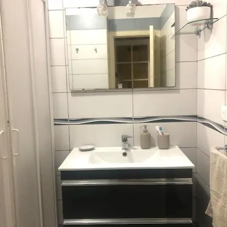 Apartment Tres Jolie Vicino Al Mare Nice